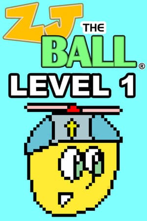 ZJ the Ball (Level 1)