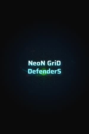 Neon Grid Defenders
