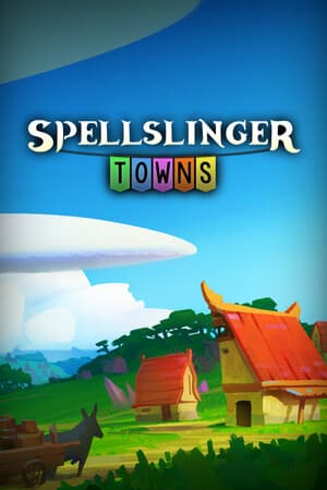 SpellSlinger Towns