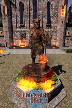 Pantheon Rift Prototype