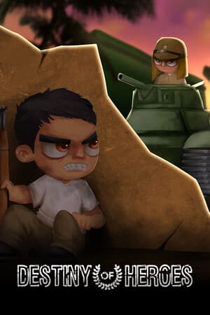 [ARCHIVED] Destiny of Heroes