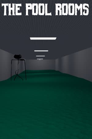The Pool Rooms, Backrooms level 37
