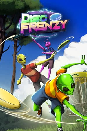 Disc Frenzy