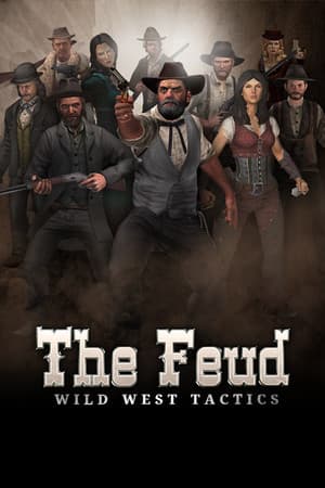 The Feud: Wild West Tactics