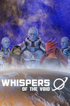 Whispers of the Void