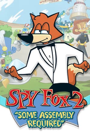 Spy Fox 2 "Some Assembly Required"