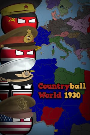 Countryball: World 1930