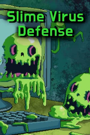 Slime Virus Defense