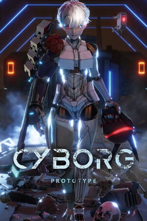 CYBORG-PROTOTYPE