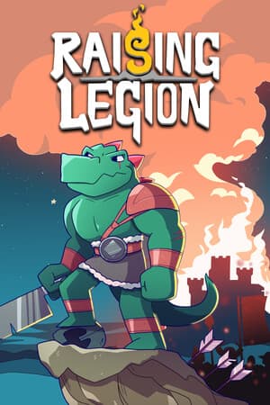 Raising Legion