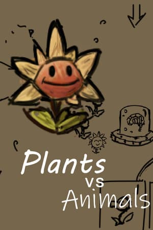 植物战争：基因狂潮 Plants vs Animals
