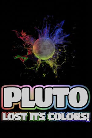 Pluto Lost Its Colors