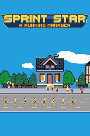 Sprint Star - A Running Manager