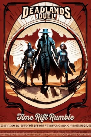 Deadlands Duel: Time Rift Rumble