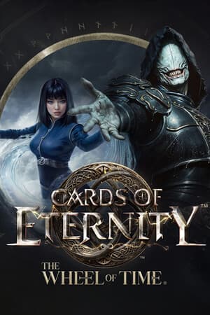 Cards of Eternity: The Wheel of Time