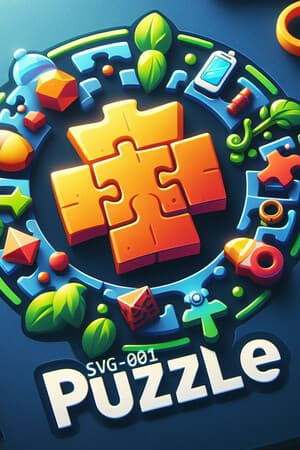 SVG-001 PUZZLES