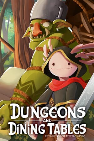 Dungeons and Dining Tables