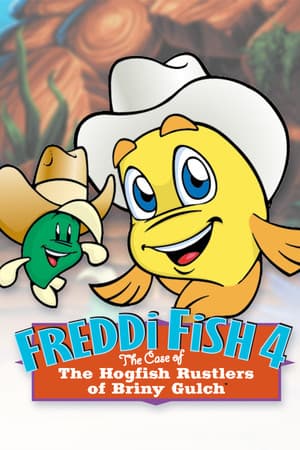 Freddi Fish 4: The Case of the Hogfish Rustlers of Briny Gulch