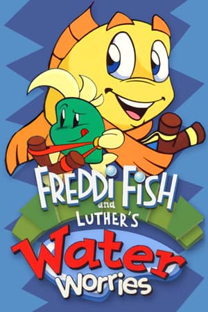 Freddi Fish and Luther's Water Worries