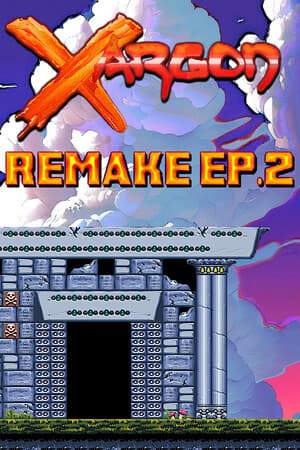 Xargon Remake Ep.2