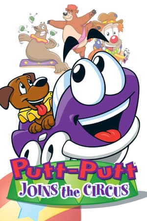 Putt-Putt® Joins the Circus