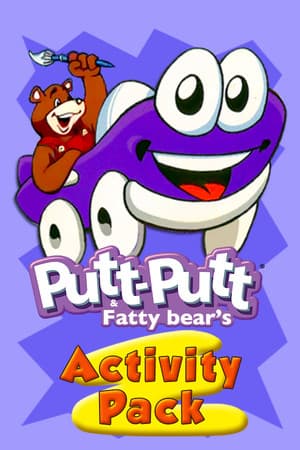 Putt-Putt® and Fatty Bear's Activity Pack