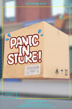 Panic In Store !