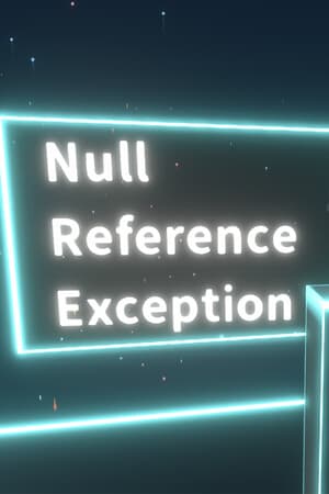 Null Reference Exception