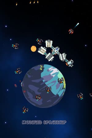 组装飞船(modified spaceship)