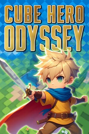 Cube Hero Odyssey