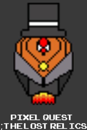Pixel Quest; Lost Relics