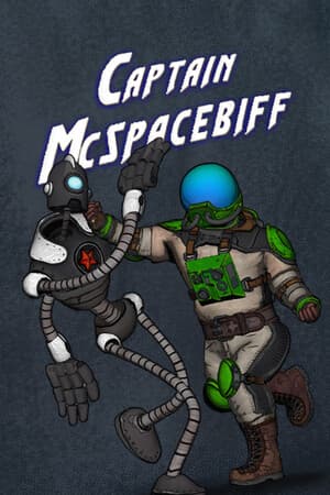 Captain McSpacebiff