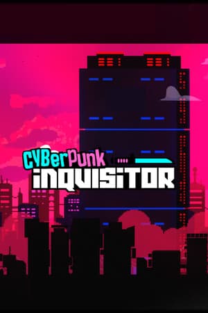 Cyberpunk Inquisitor