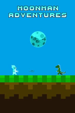 MoonMan Adventures