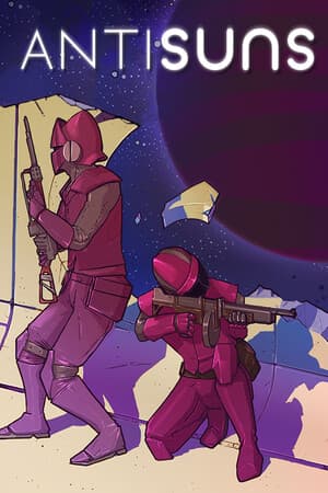 Antisuns