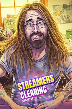 Streamers Cleaning Simulator