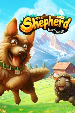 The Shepherd: Black Sheep