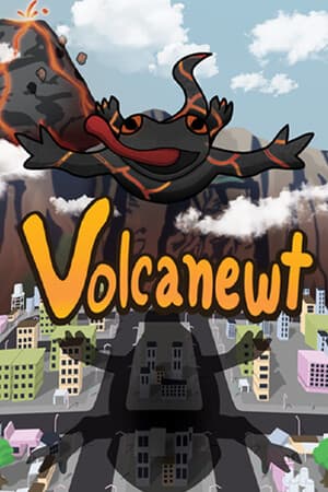 Volcanewt
