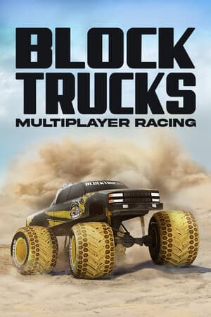 SuperTrucks Multiplayer Racing