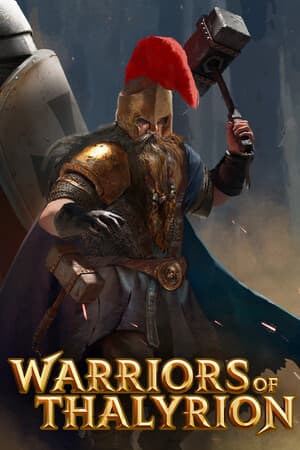 Warriors of Thalyrion
