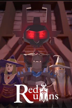 Red Ruins: Asymmetric VR vs. PC