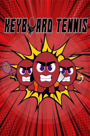 Keyboard Tennis