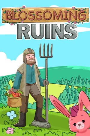 Blossoming Ruins