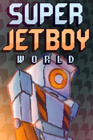 Super Jetboy World