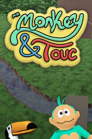 Mr Monkey & Touc