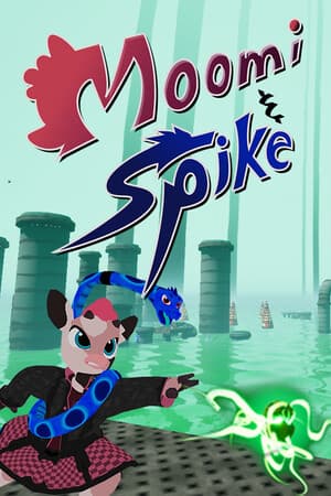 Moomi & Spike