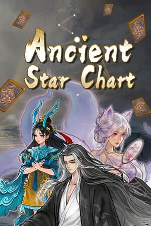 Ancient Star Chart