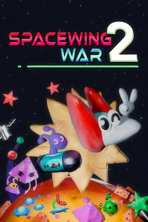 Spacewing War 2