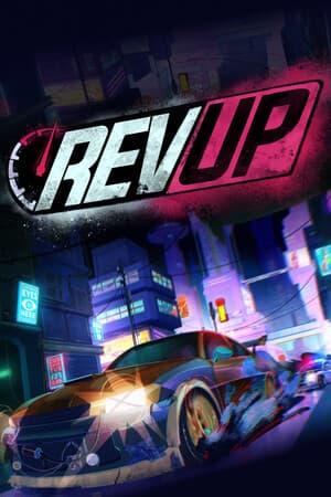 REV UP