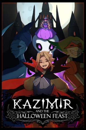 Kazimir and the Halloween Feast